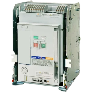 Terasaki AR208S 3P 800A Air Circuit Breaker Draw Out Type