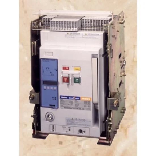 Terasaki AR212S 3P Air Circuit Breaker Draw Out Type