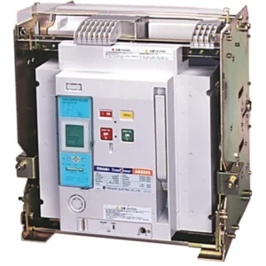 Terasaki AR332S 3P 3200A Air Circuit Breaker Draw Out Type