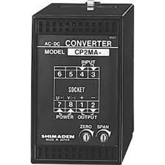 Shimaden CP2-MA AC–DC Convertor