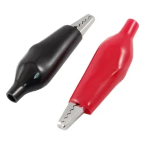 Crocodile Connectors (Pair)