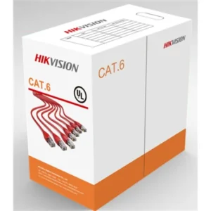Hikvision DS-1LN6-UU Cat6 Network Cable