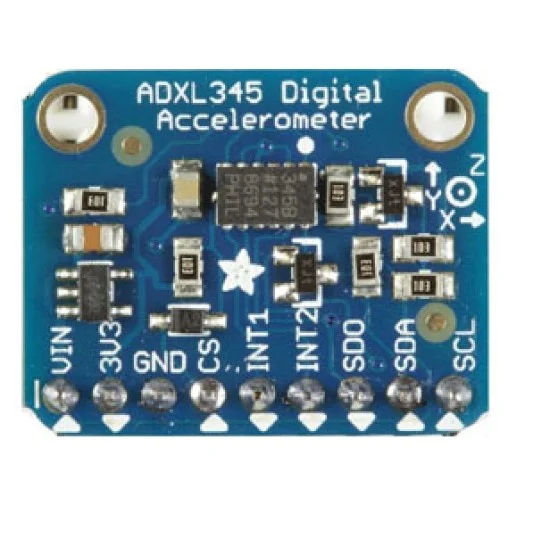 ADXL345 Digital Accelerometer