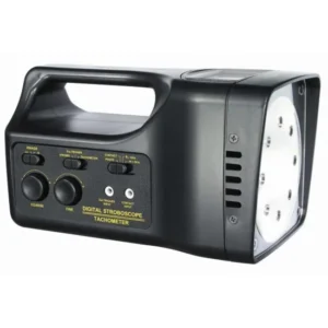 LUTRON DT-2299 Digital Stroboscope Tachometer