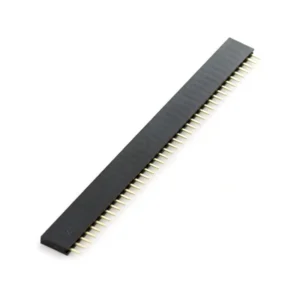 40 Pin Female Header Strip