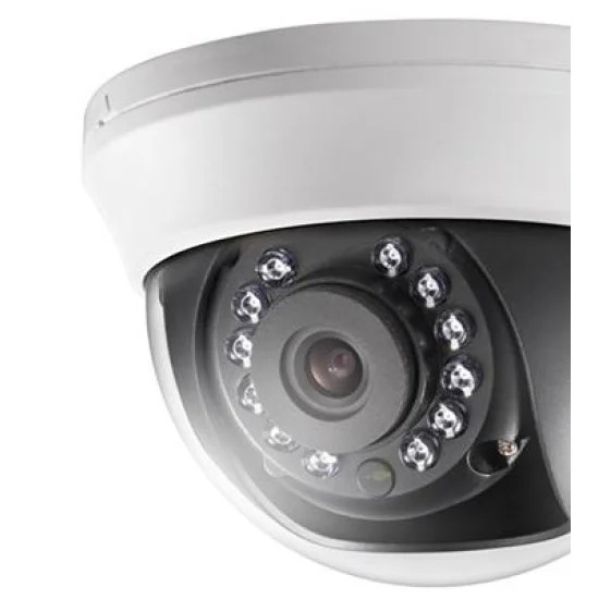Hikvision DS-2CE-56COTIRMMF HD 1080p Indoor IR Dome Camera