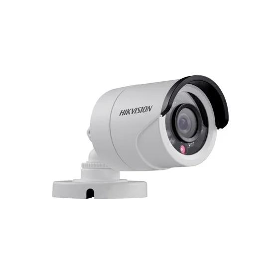 Hikvision DS-2CE16C0T-IRP 1MP Bullet Camera O/D 20m IP66 720p IR 3.6mm