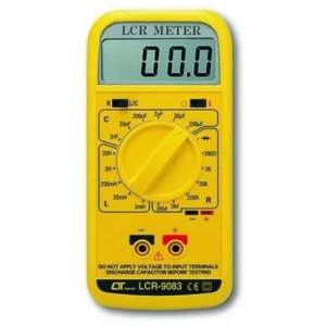 Lutron LCR-9083 LCR Meter