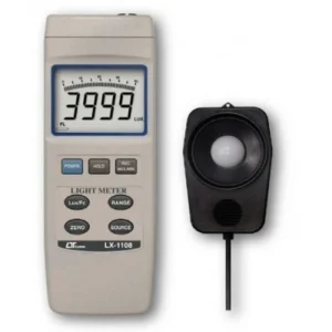 Lutron LX-1108 Light Meter - 4 Light Type Selection