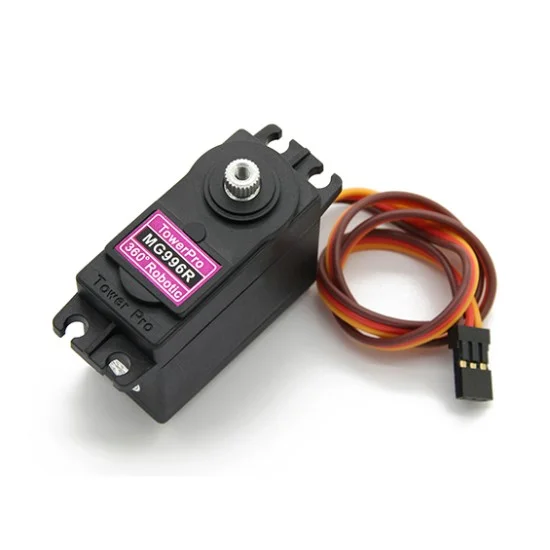MG996R Tower Pro Metal Gear high Torque Servo Motor