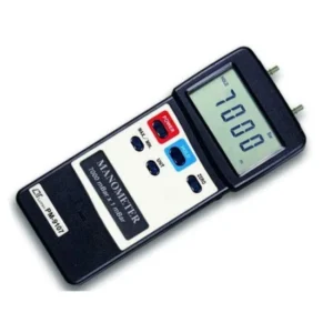 LUTRON PM-9107 Manometer 7000 mbar, differential input