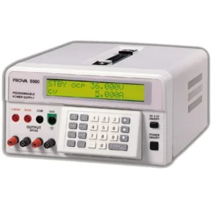 PROVA 8000 Programmable Power Supply