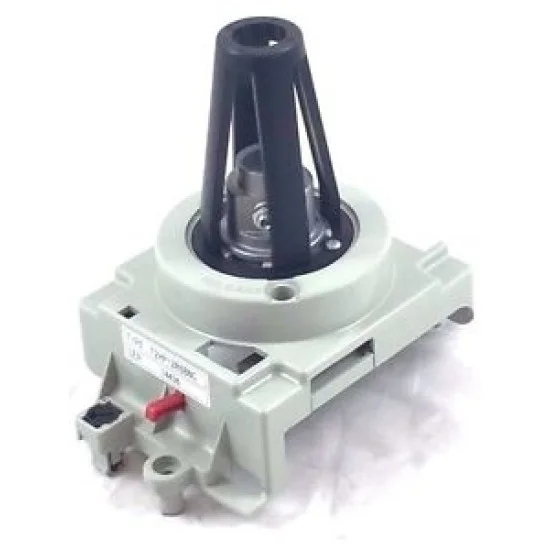 Terasaki Panel Door Mounted Handle Lock (HS)
