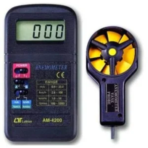 Lutron AM-4200 Digital Anemometer