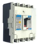 Terasaki 4-Pole MCCB TemBreak S160SCF