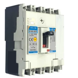 Terasaki 4-Pole MCCB TemBreak S160SCF