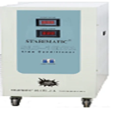 Stabimatic SLC-3KVA Servo Motor Control