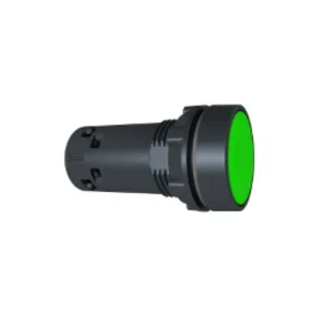 SCHNEIDER PLASTIC CIRCULAR BEZEL PUSH BUTTON-XB7NA31