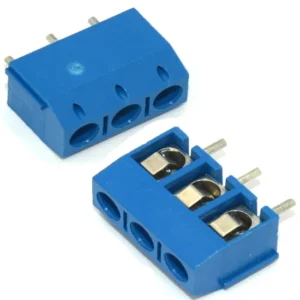 Terminal Block - 3 Pin