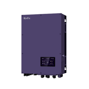 Knox Zapher Three Phase 15kW PV24000W IP66 Hybrid Solar Inverter