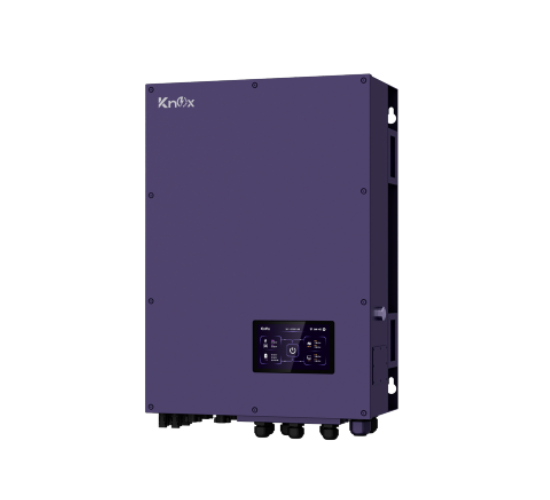 Knox Zapher Three Phase 15kW PV24000W IP66 Hybrid Solar Inverter