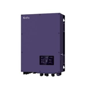 Knox Zapher Three Phase 12kW PV18000W IP66 Hybrid Solar Inverter