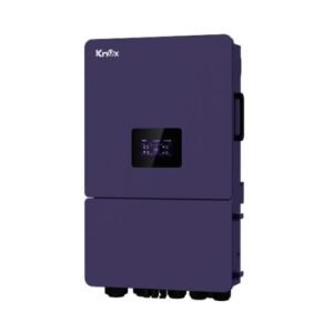 Knox Zapher Three Phase 20kW PV30000W IP66 Hybrid Solar Inverter