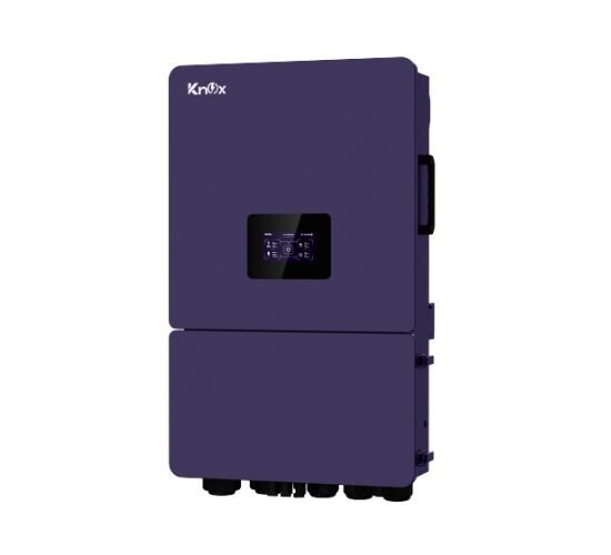 Knox Zapher Three Phase 20kW PV30000W IP66 Hybrid Solar Inverter