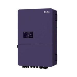 Knox Zapher Three Phase 30kW PV48000W IP65 Hybrid Solar Inverter