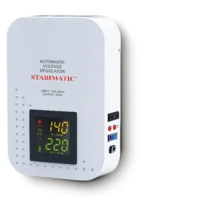 Stabimatic WZ2-2000 Automatic Voltage Regulator