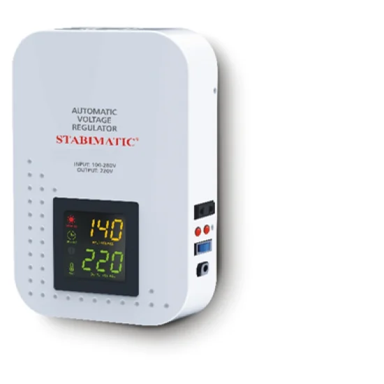 Stabimatic WZ2-2000 Automatic Voltage Regulator