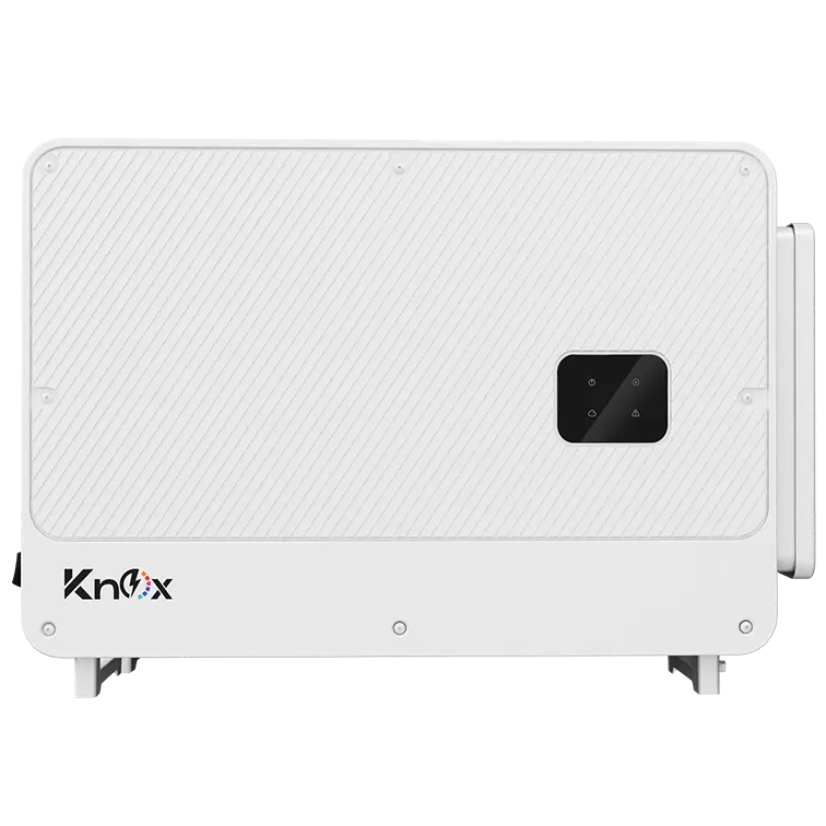KNOX XEROX G4 Pro 125k/187.5kpV On Grid Solar Inverter with AFCI