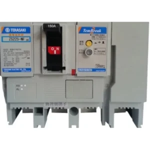 Terasaki ZS225-NF 4-Pole Earth Leakage Circuit Breaker