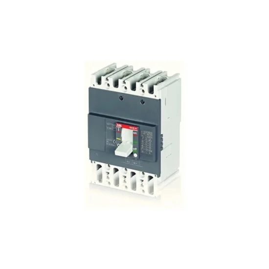 ABB A1N 125 Four Pole Moulded Case Circuit Breaker