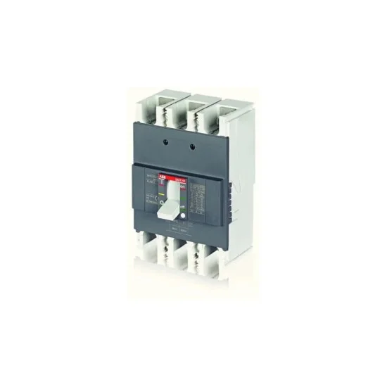 ABB A2N 250 Triple Pole Moulded Case Circuit Breaker