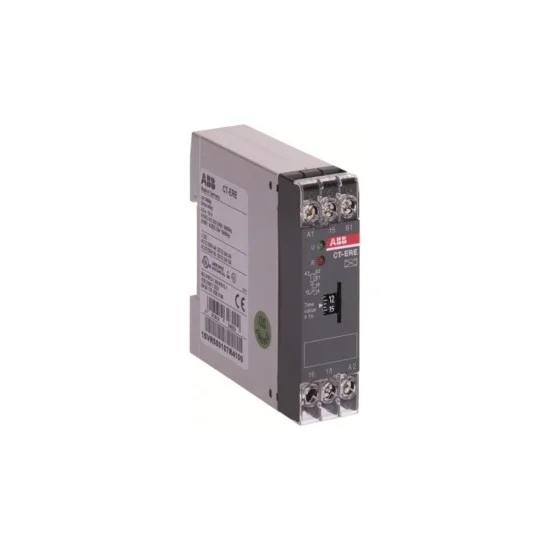 ABB CT-ERE Electronic Timing Relay