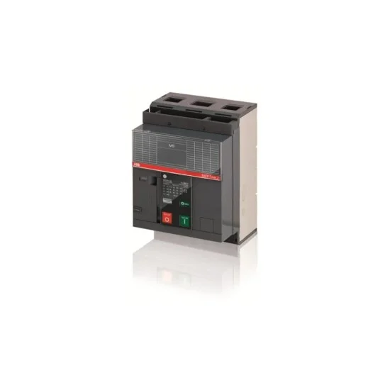 ABB E1.2N 1250 1250A Three Pole 500 ~ 1250A Air Circuit Breaker
