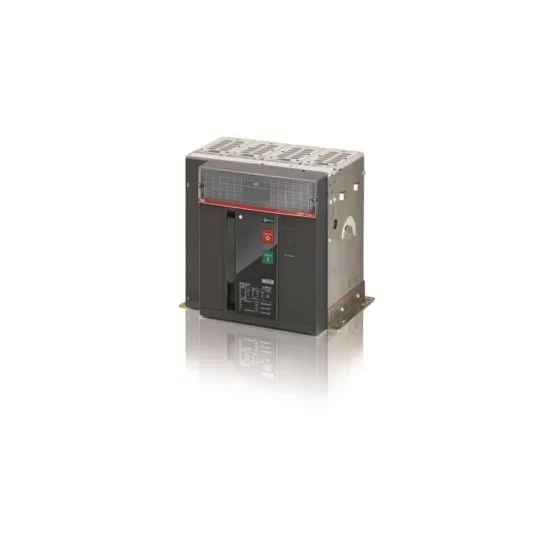 ABB E2.2N 1250 1250A Three Pole 500 ~ 1250A Air Circuit Breaker