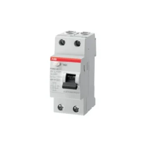 ABB FH202-025 Double Pole Residual Current Circuit Breaker