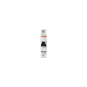 ABB SH 201 Single Pole Miniature Circuit Breaker