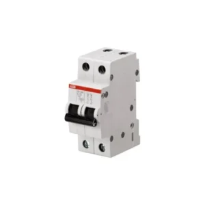 ABB SH 202 Double Pole Miniature Circuit Breaker