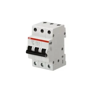 ABB SH 203 Triple Pole Miniature Circuit Breaker