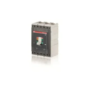 ABB T5H 630 630A Triple Pole 250 ~ 630A Case Circuit Breaker