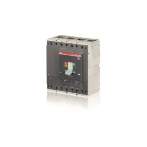 ABB T5H 630 630A Four Pole 250 ~ 630A Case Circuit Breaker