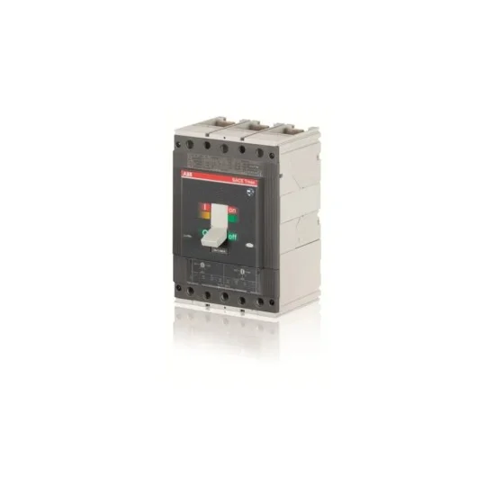 ABB T5S 400 320A Triple Pole 128 ~ 320A Case Circuit Breaker