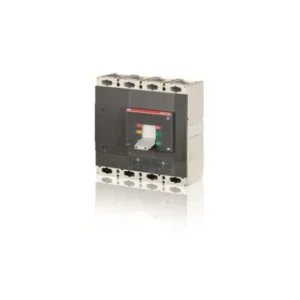 ABB T6H 800 800A Four Pole 320 ~ 800A Case Circuit Breaker