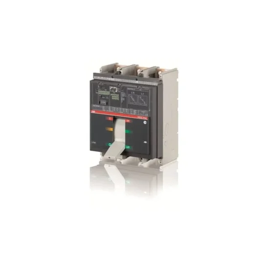 ABB T7H 1250 1250A Triple Pole 500 ~ 1250A Case Circuit Breaker