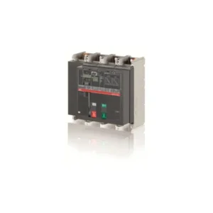ABB T7H 1250 M 1250A Four Pole 500 ~ 1250A Case Circuit Breaker