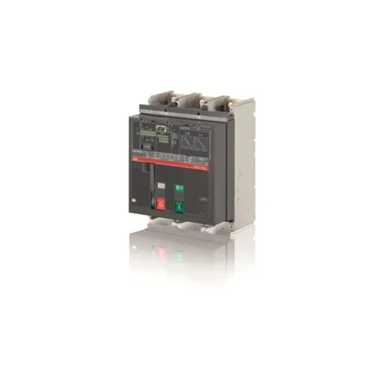 ABB T7H 1600 M 1600A Triple Pole 640 ~ 1600A Case Circuit Breaker
