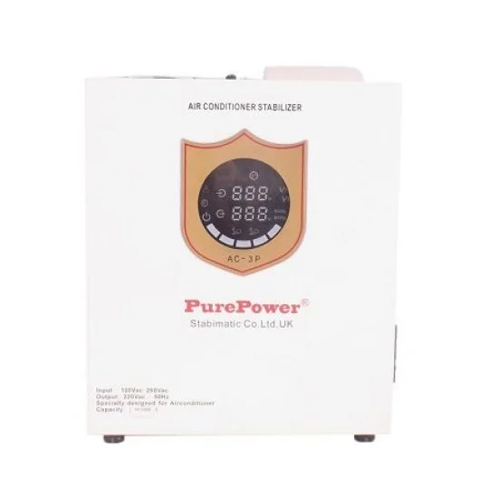 Stabimatic AC-3P Automatic Voltage Stabilizer